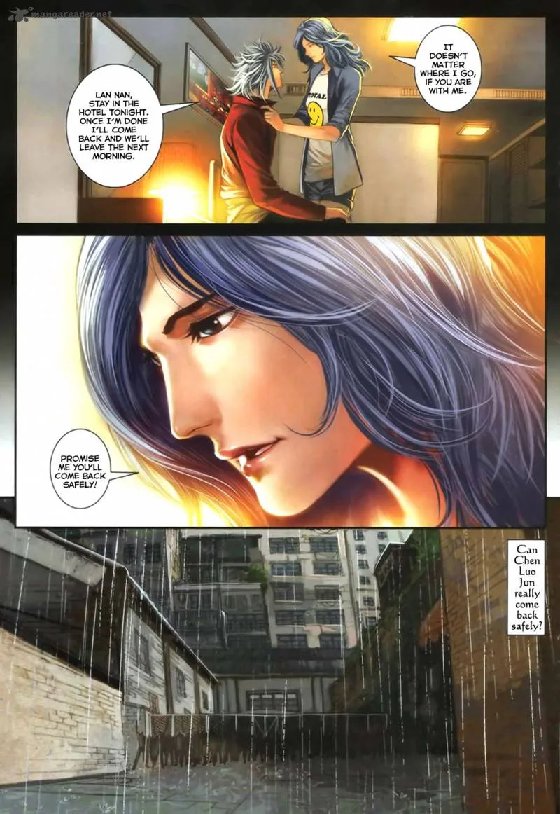 City of Darkness Chapter 72 page 4