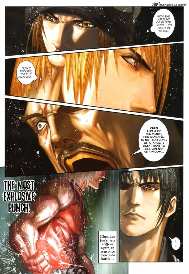 City of Darkness Chapter 72 page 14