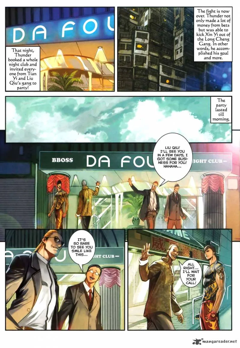 City of Darkness Chapter 72 page 24