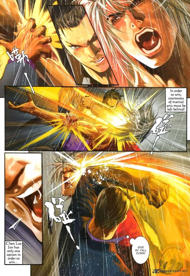 City of Darkness Chapter 72 page 10