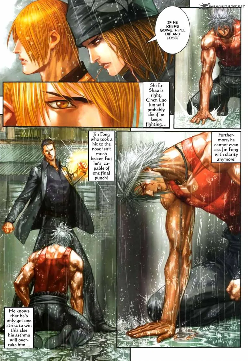 City of Darkness Chapter 72 page 20
