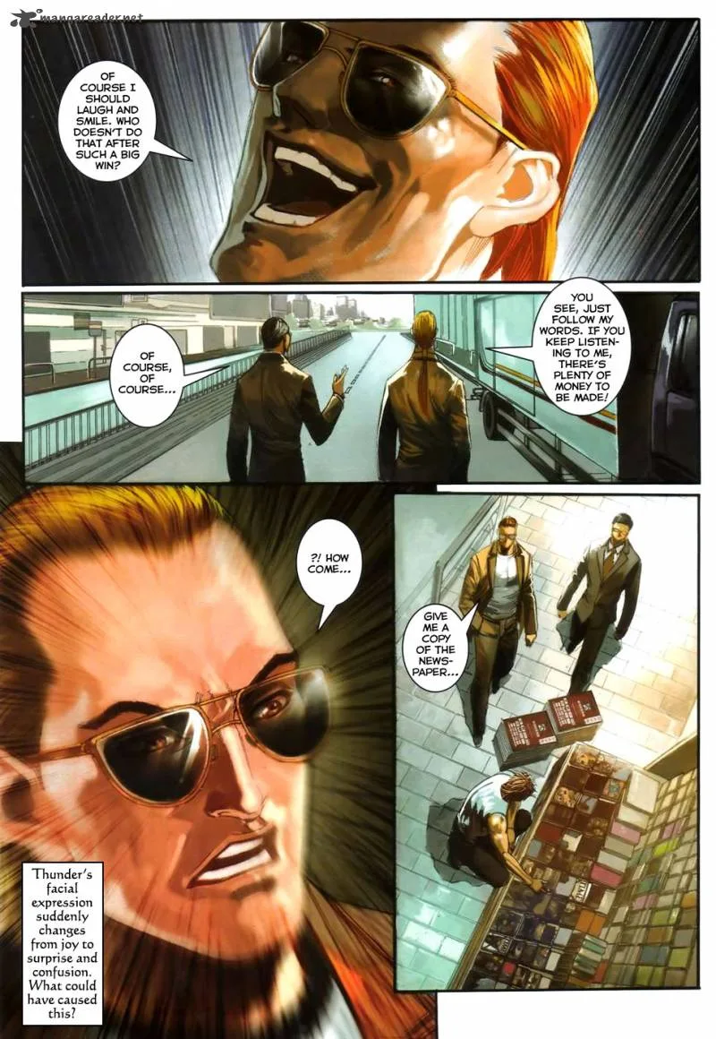 City of Darkness Chapter 72 page 25