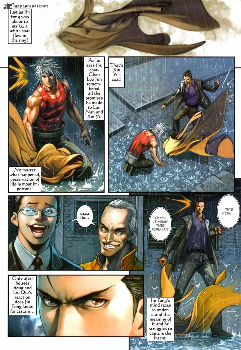 City of Darkness Chapter 72 page 21