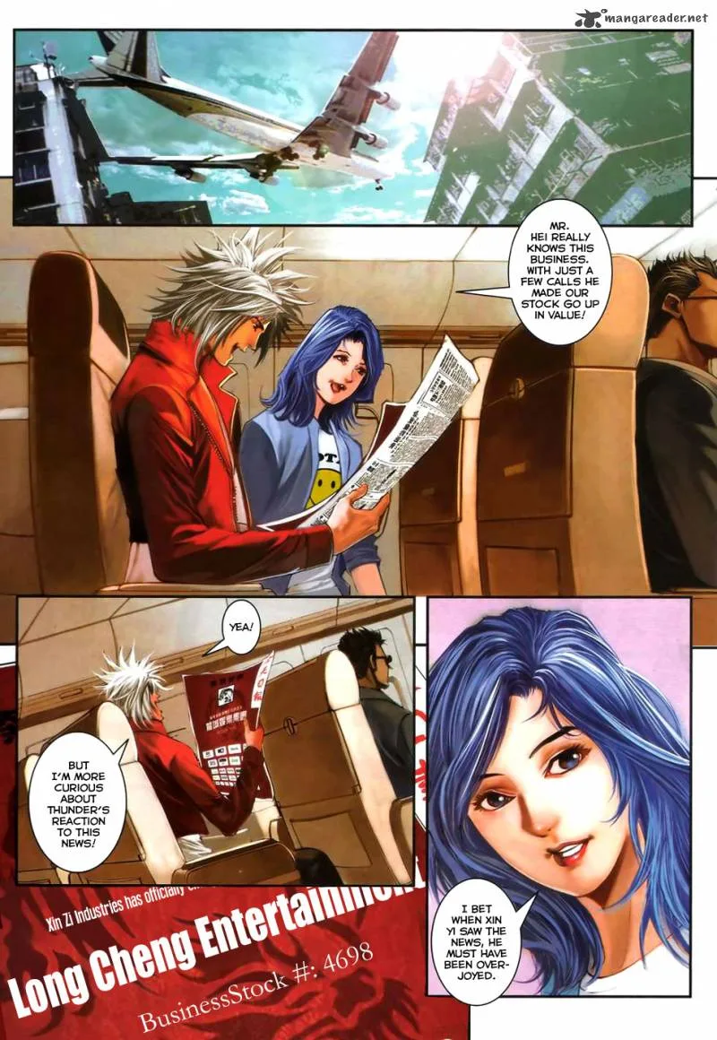 City of Darkness Chapter 72 page 26