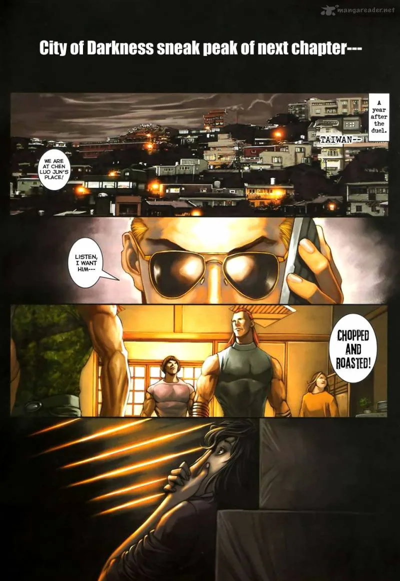 City of Darkness Chapter 72 page 28
