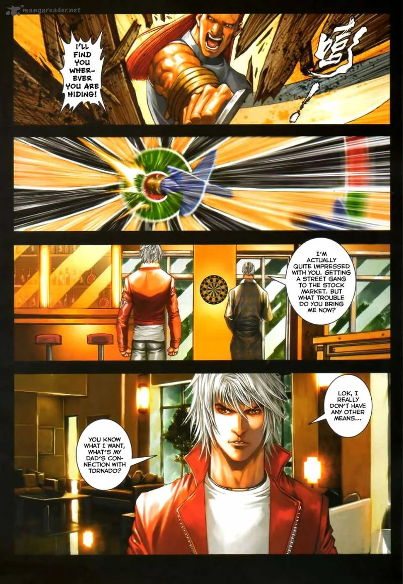 City of Darkness Chapter 72 page 29