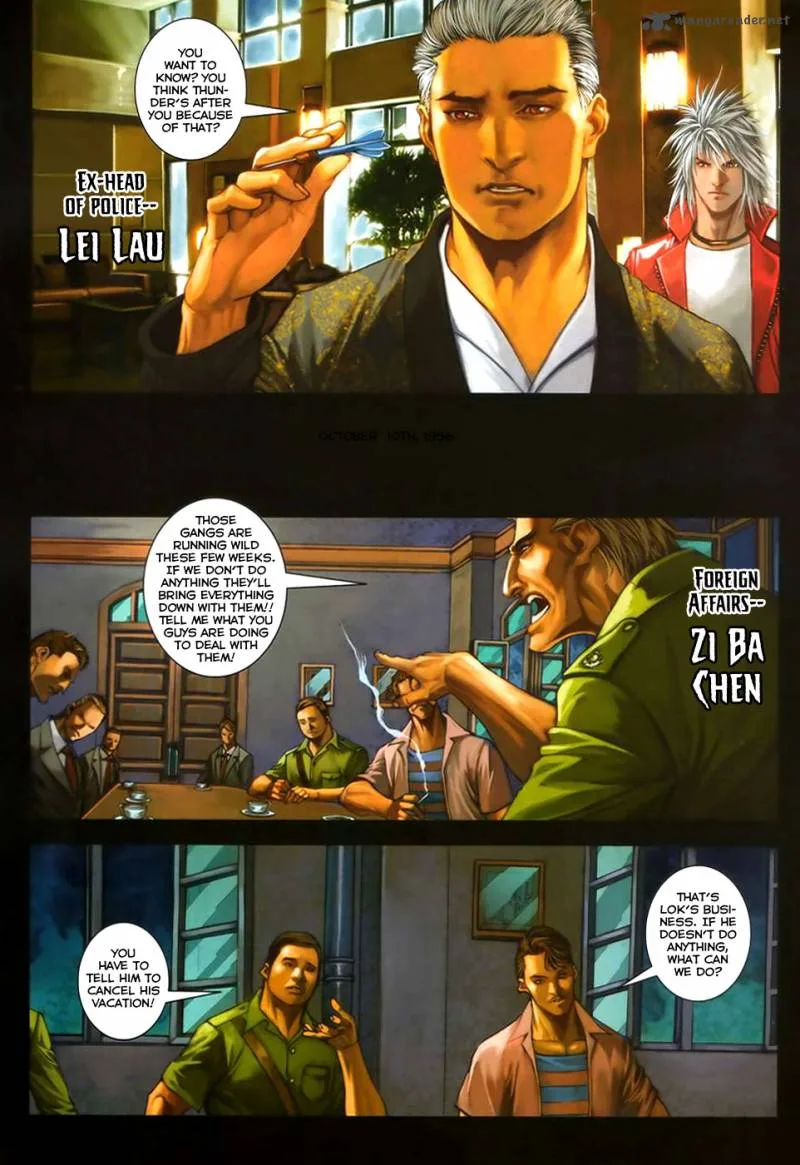 City of Darkness Chapter 72 page 30