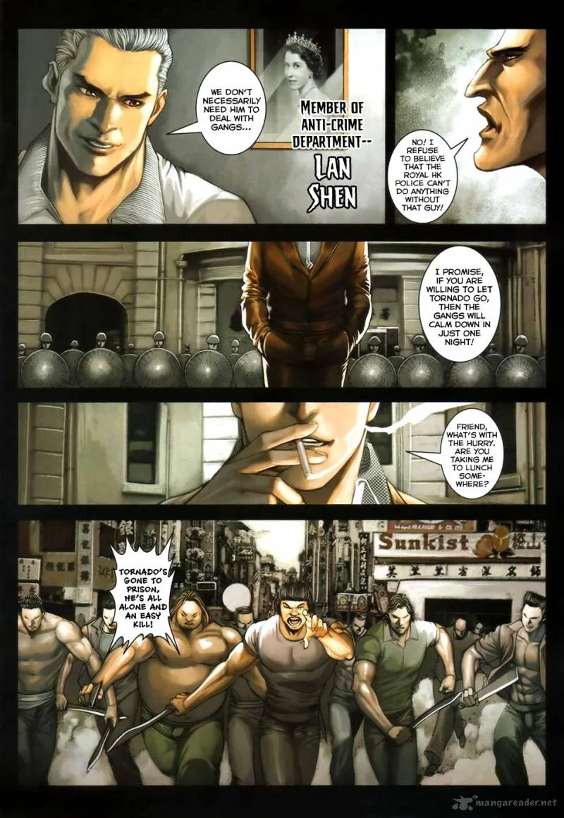 City of Darkness Chapter 72 page 31