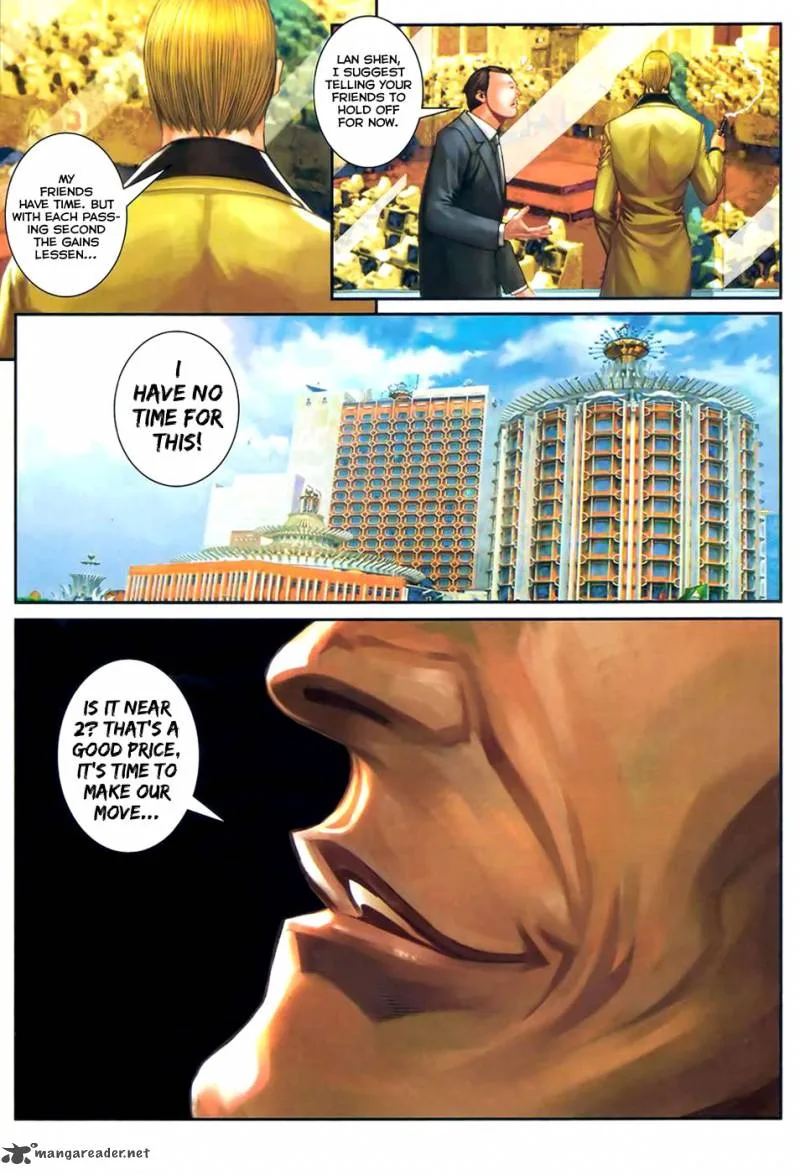 City of Darkness Chapter 73 page 12