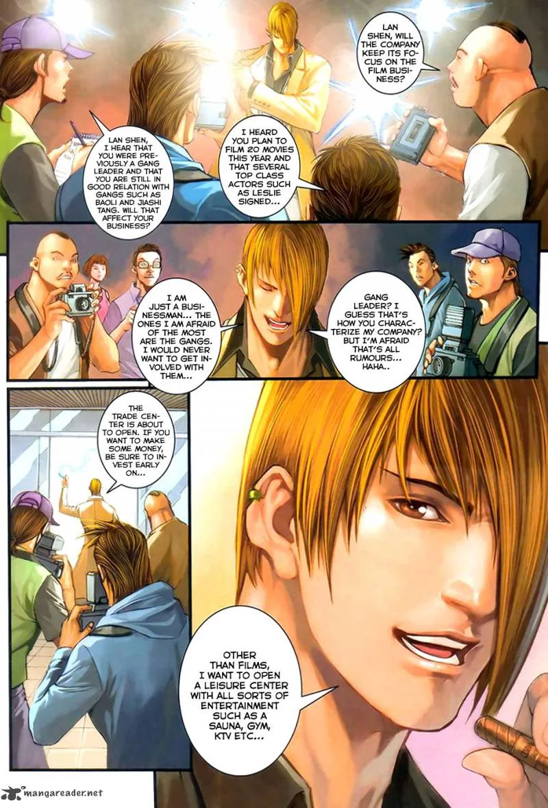 City of Darkness Chapter 73 page 5