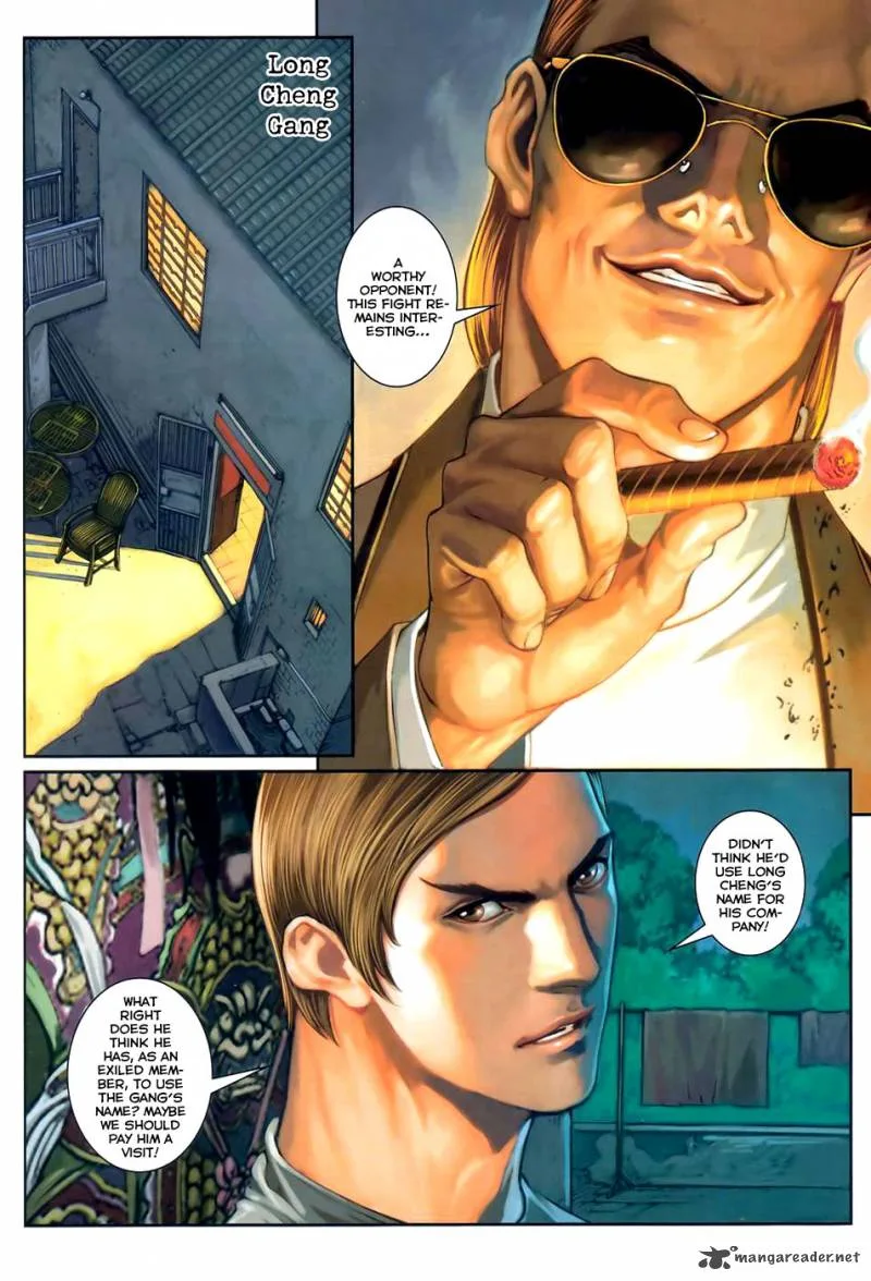 City of Darkness Chapter 73 page 15