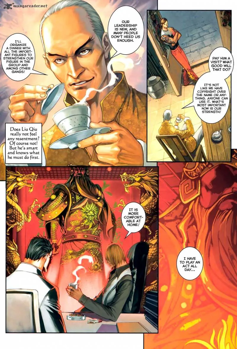 City of Darkness Chapter 73 page 16