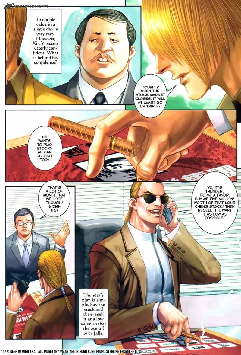 City of Darkness Chapter 73 page 7