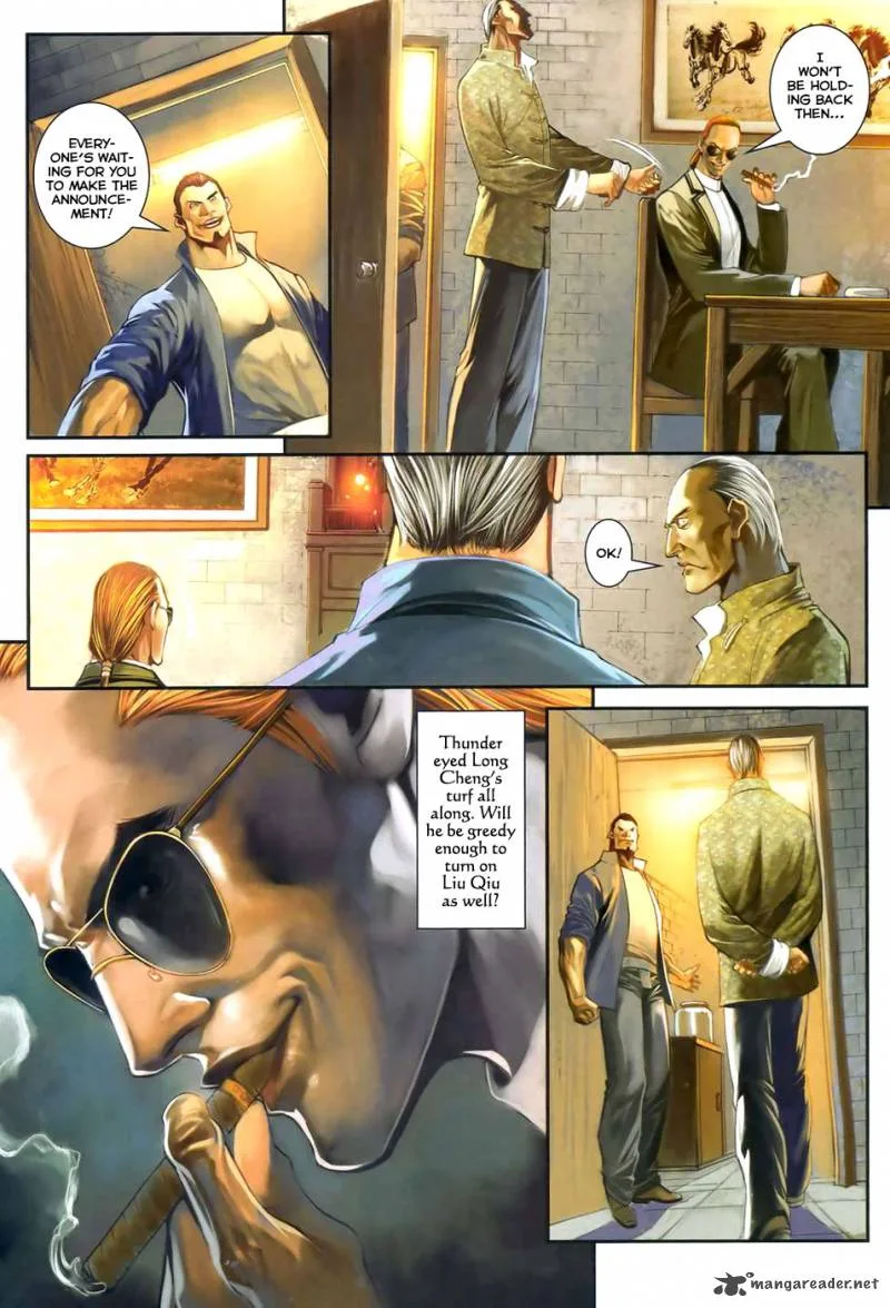 City of Darkness Chapter 73 page 25