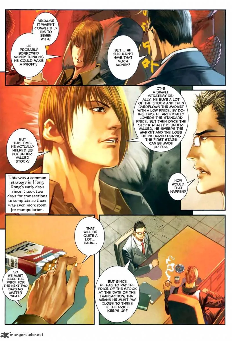 City of Darkness Chapter 73 page 18