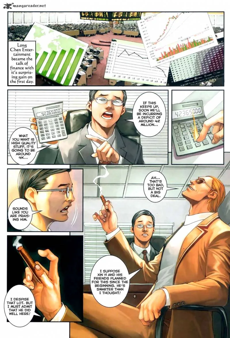 City of Darkness Chapter 73 page 14