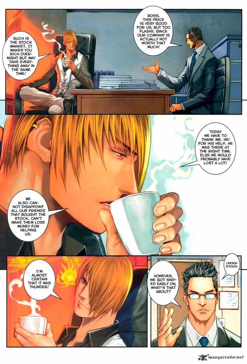 City of Darkness Chapter 73 page 17