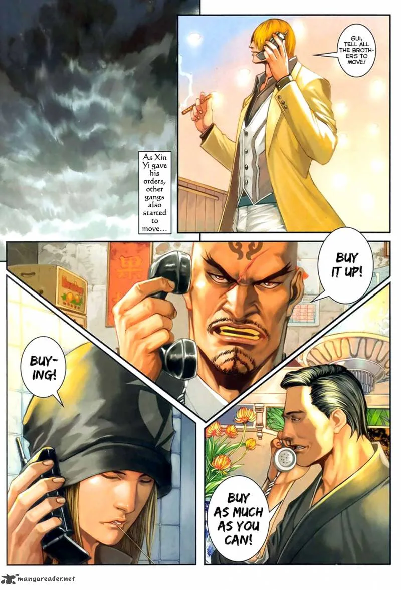 City of Darkness Chapter 73 page 9
