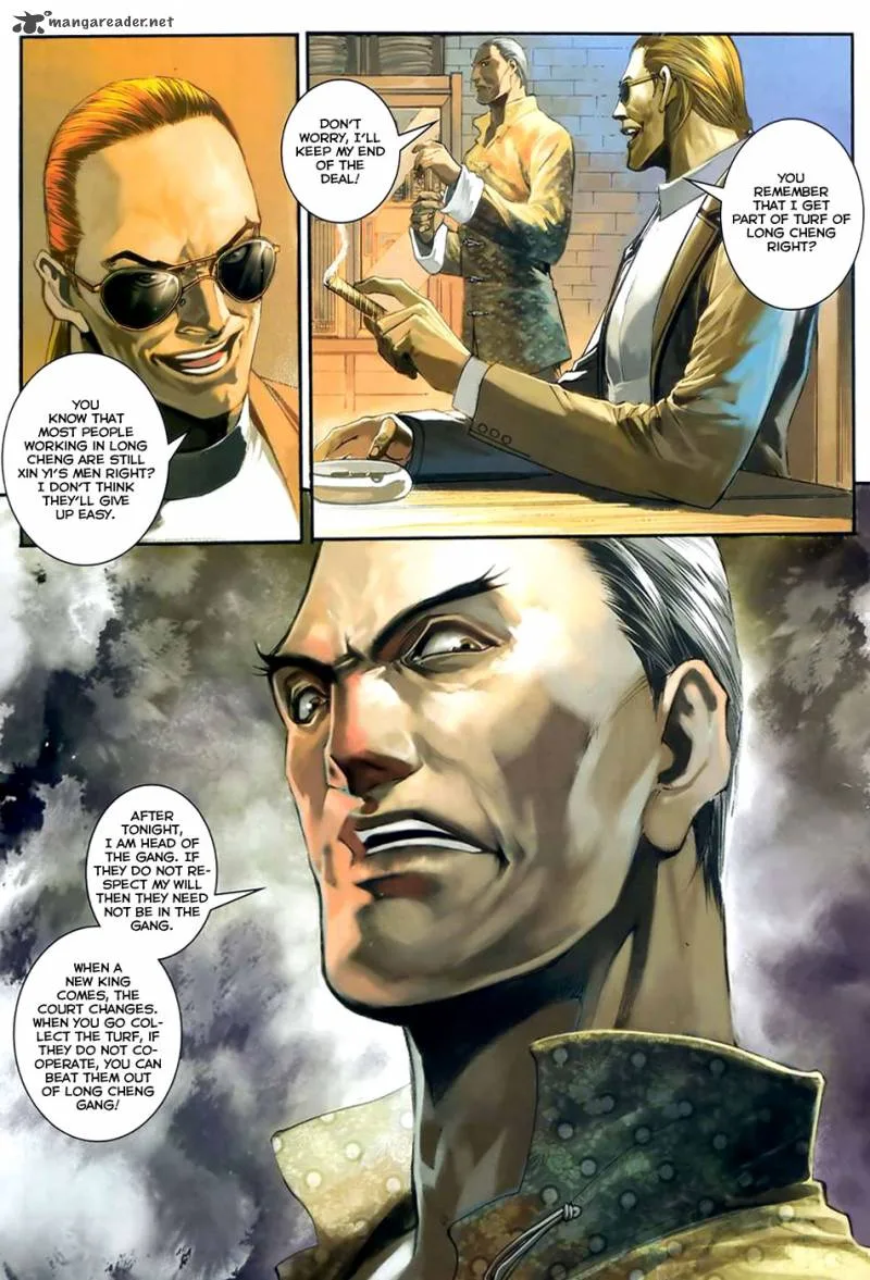 City of Darkness Chapter 73 page 24