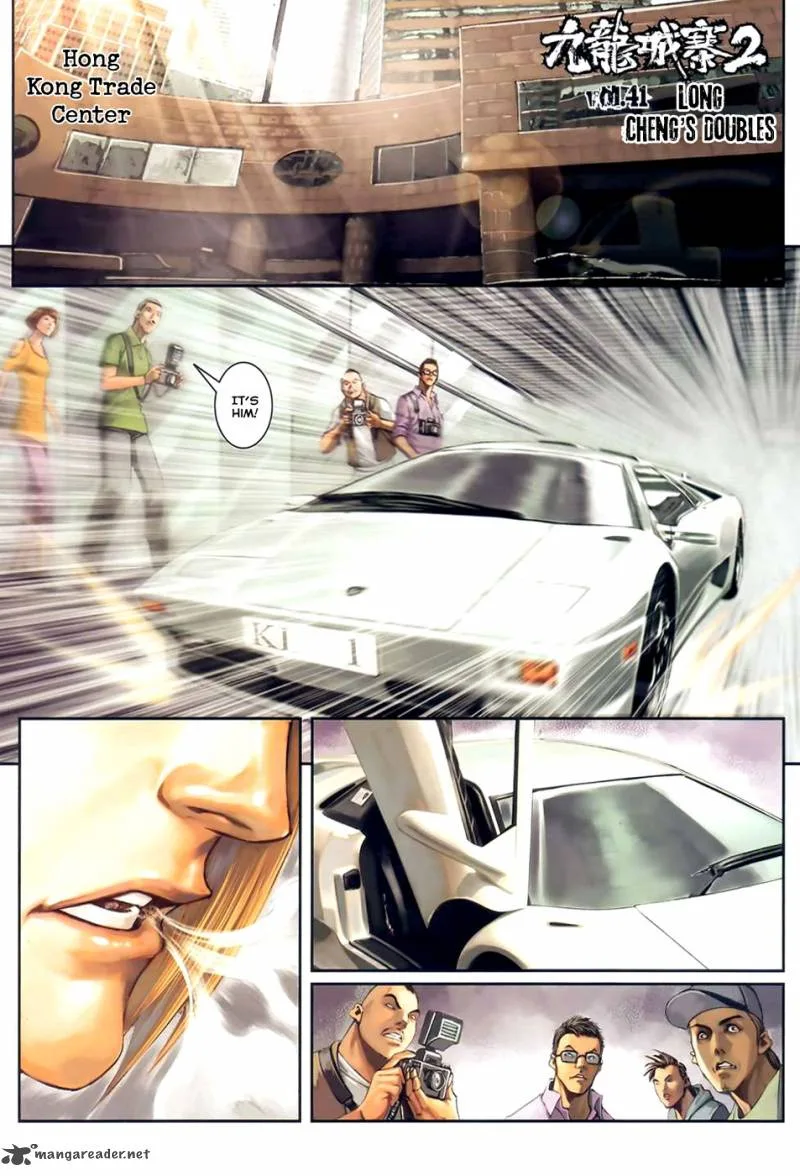 City of Darkness Chapter 73 page 3
