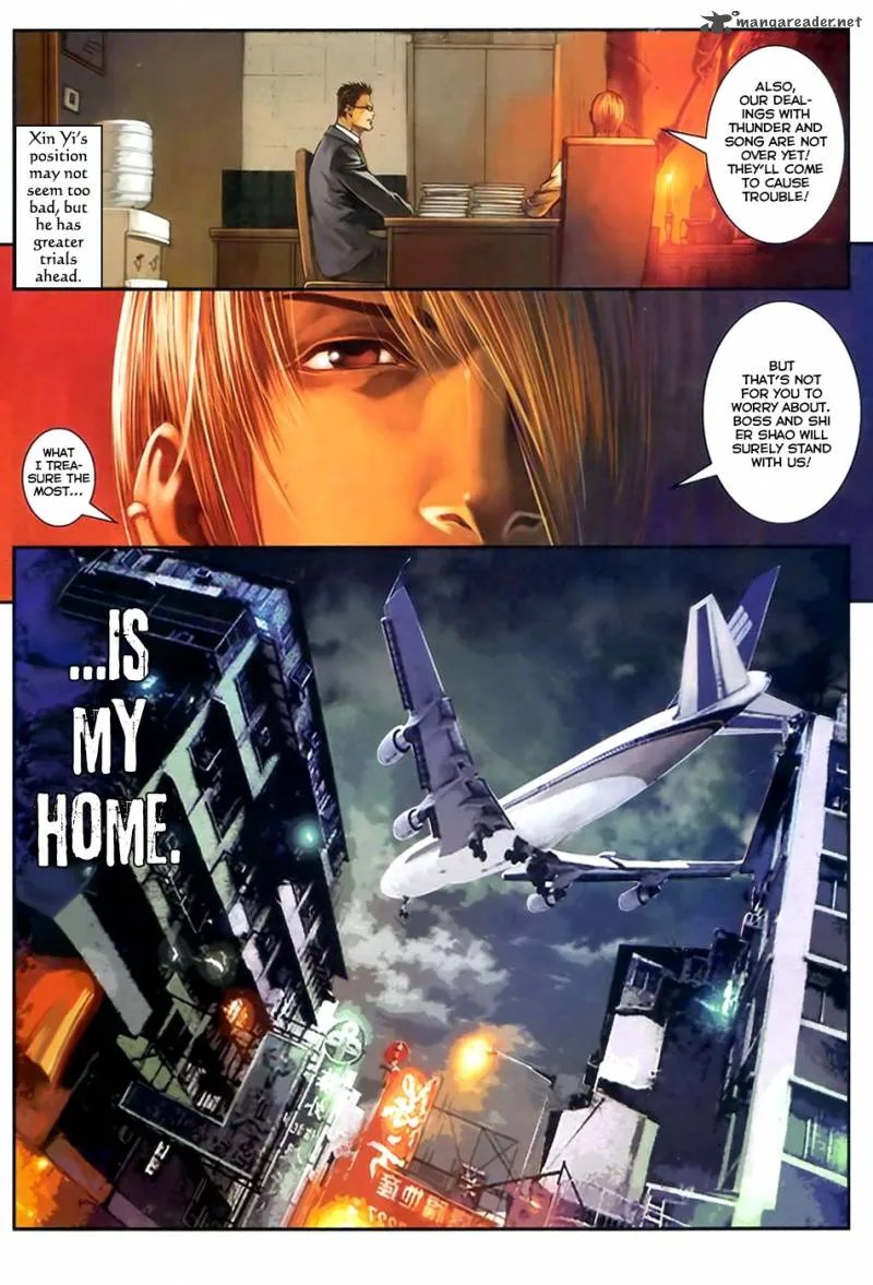 City of Darkness Chapter 73 page 22