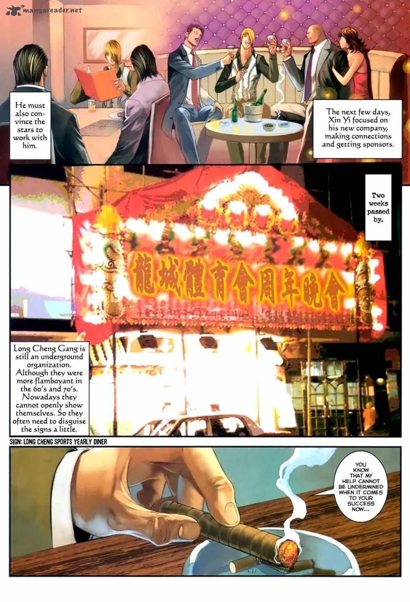 City of Darkness Chapter 73 page 23