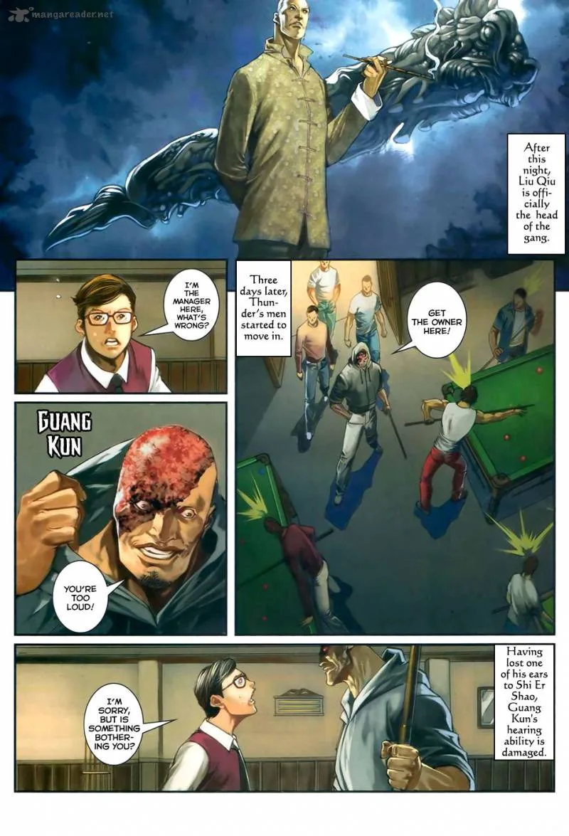 City of Darkness Chapter 73 page 26