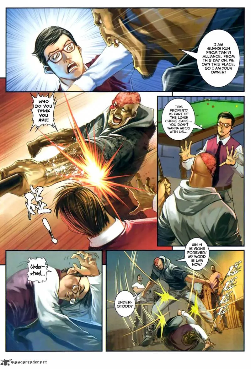 City of Darkness Chapter 73 page 27