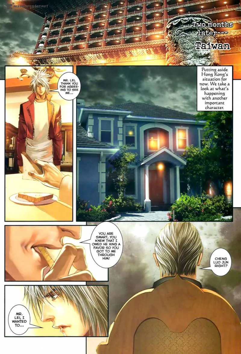 City of Darkness Chapter 73 page 31