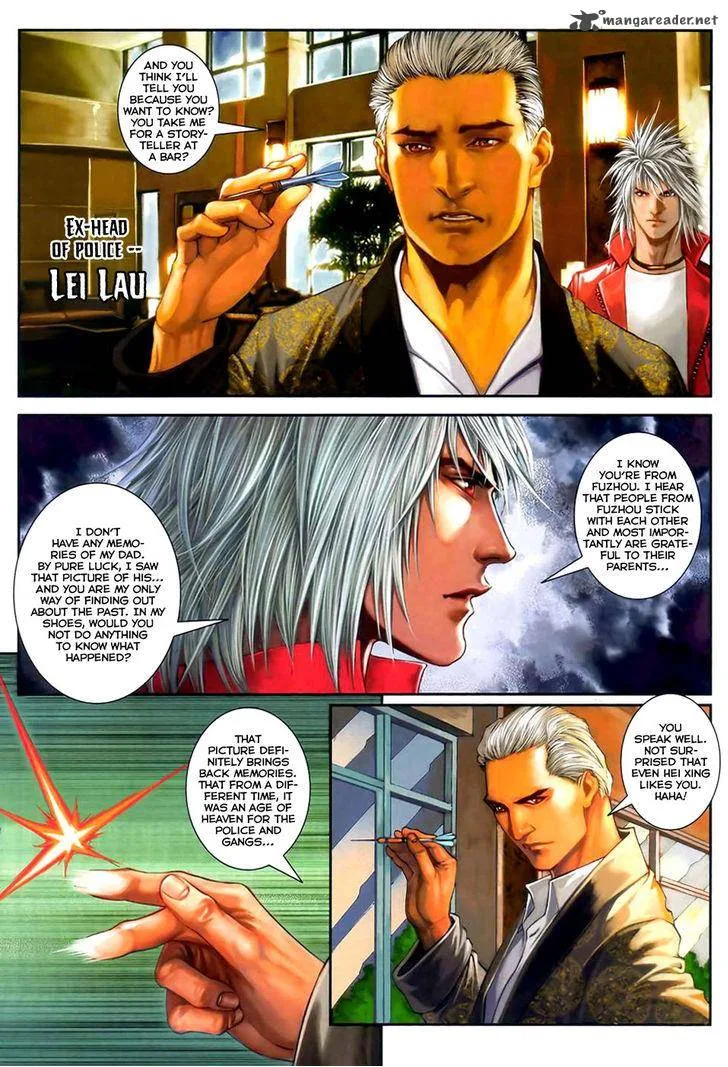 City of Darkness Chapter 74 page 5