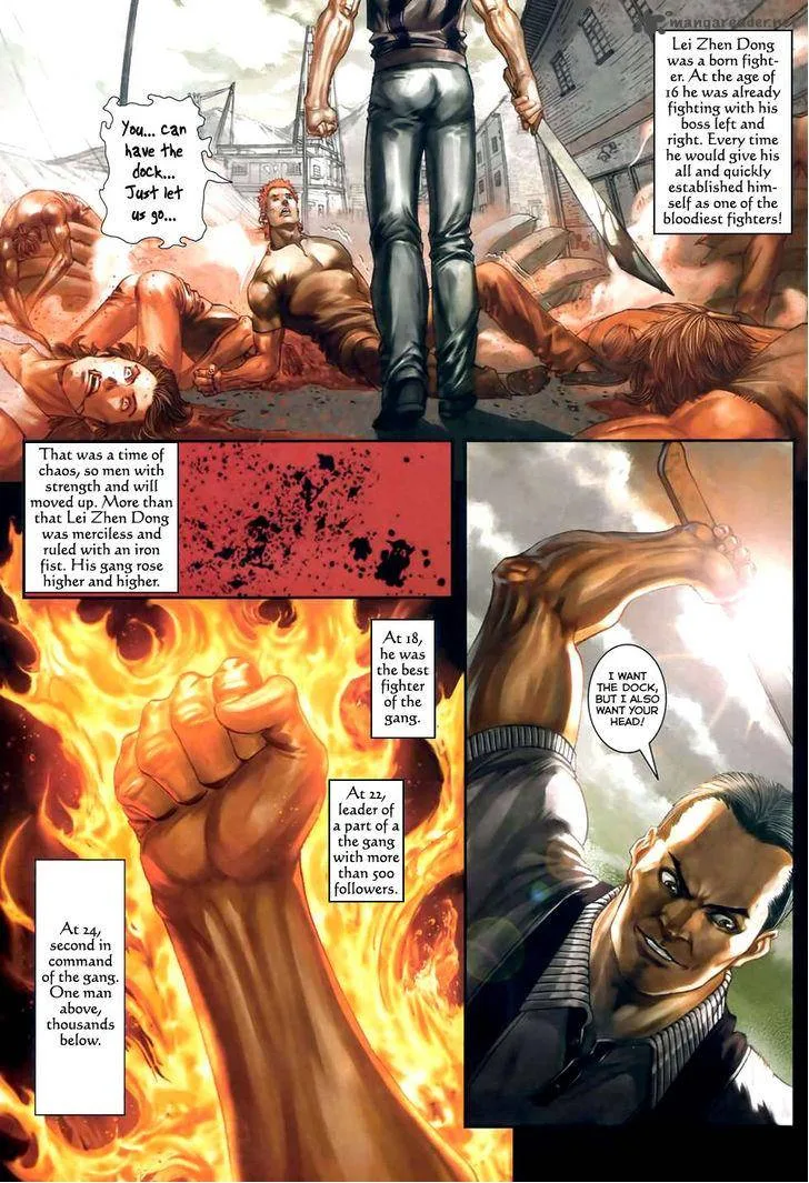 City of Darkness Chapter 74 page 8
