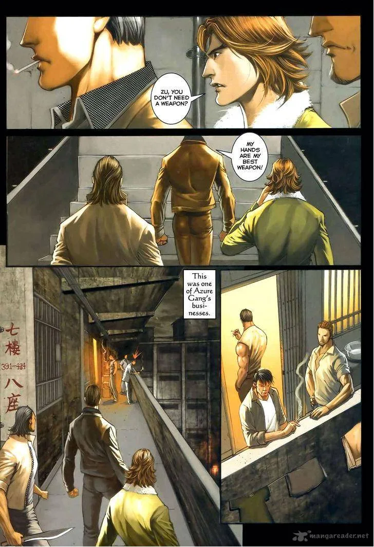 City of Darkness Chapter 74 page 14