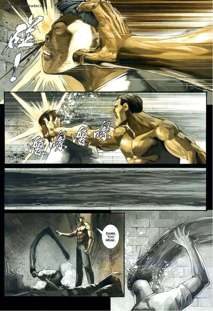 City of Darkness Chapter 74 page 25