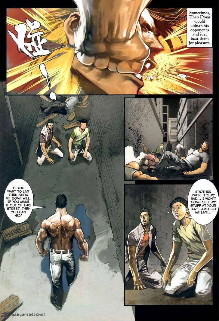 City of Darkness Chapter 74 page 23