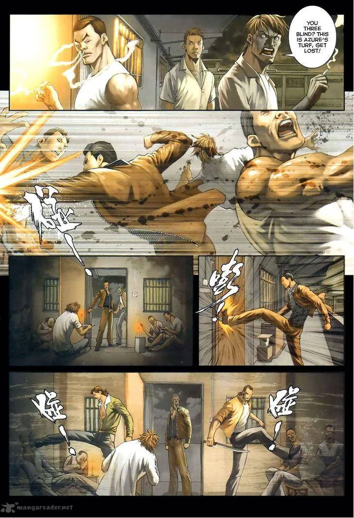City of Darkness Chapter 75 page 15