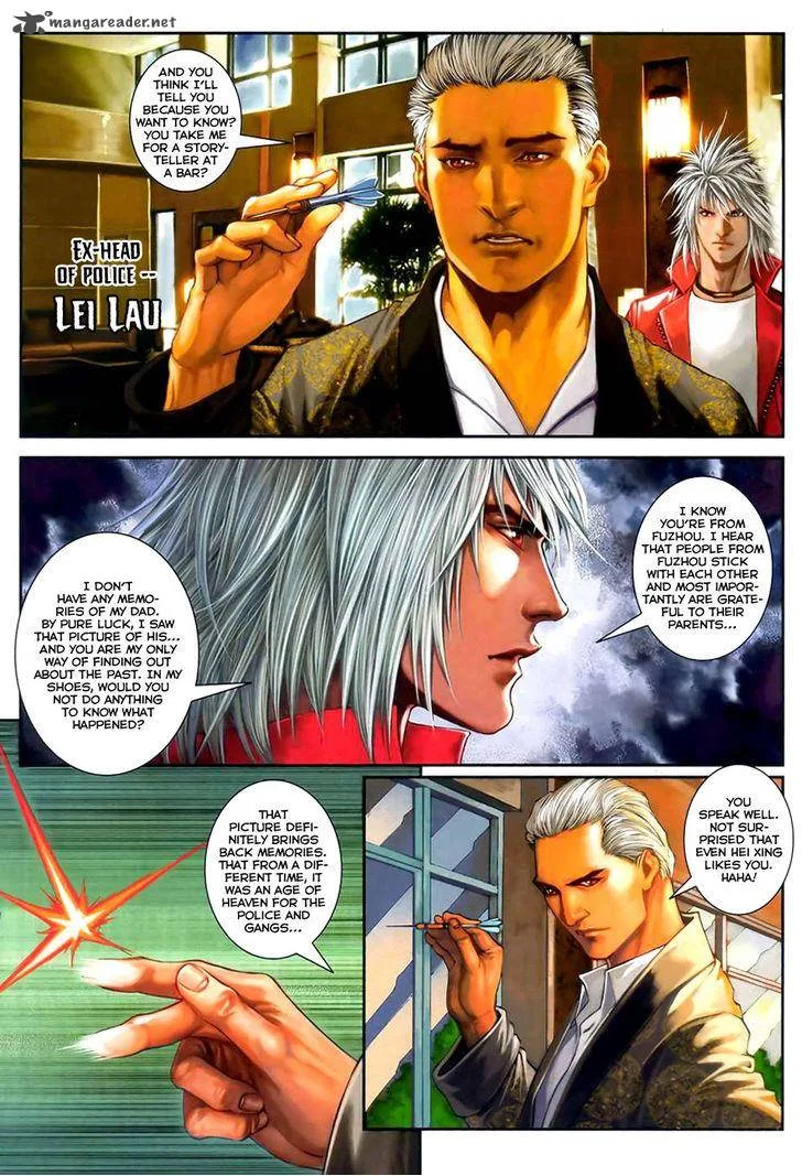 City of Darkness Chapter 75 page 5