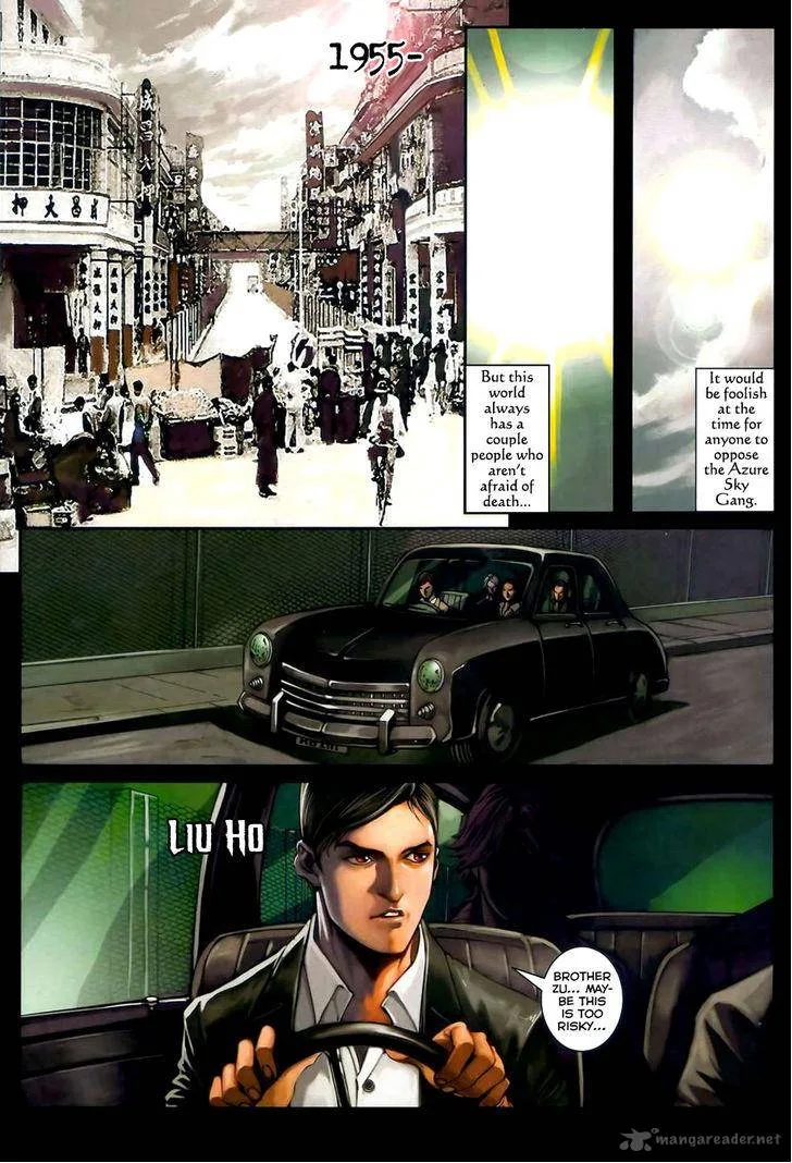 City of Darkness Chapter 75 page 10