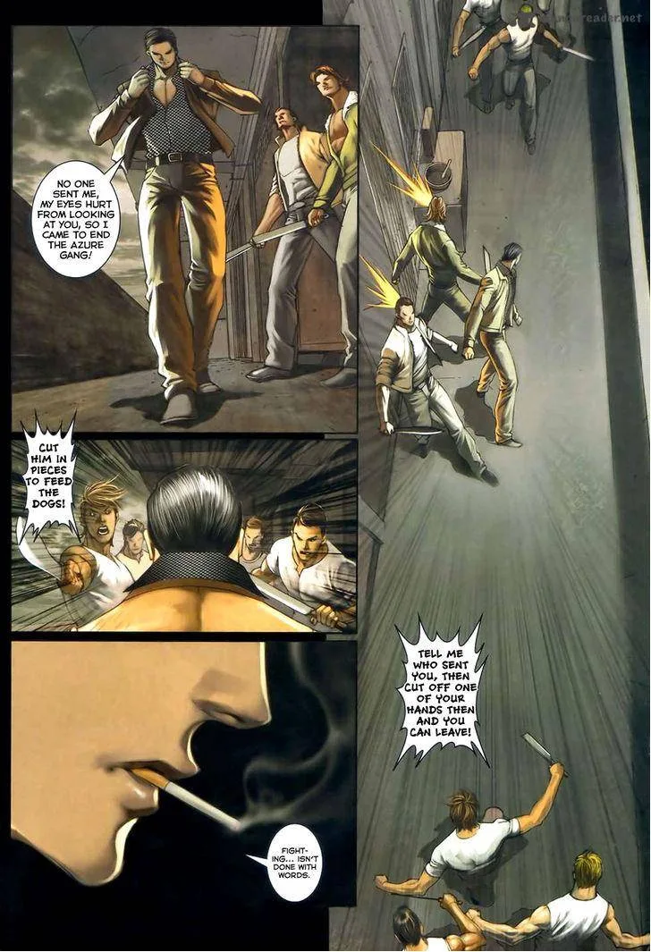 City of Darkness Chapter 75 page 16