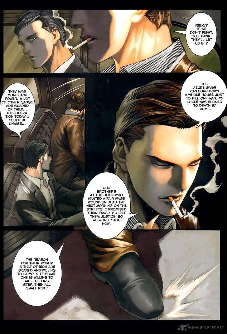 City of Darkness Chapter 75 page 11