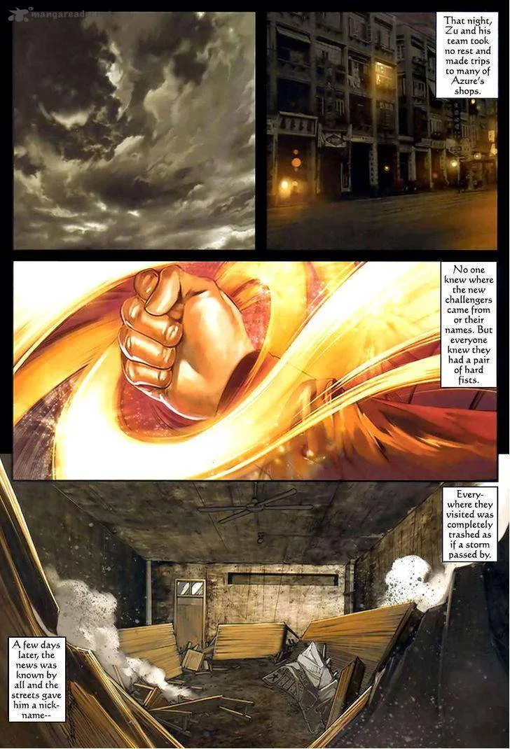 City of Darkness Chapter 75 page 21