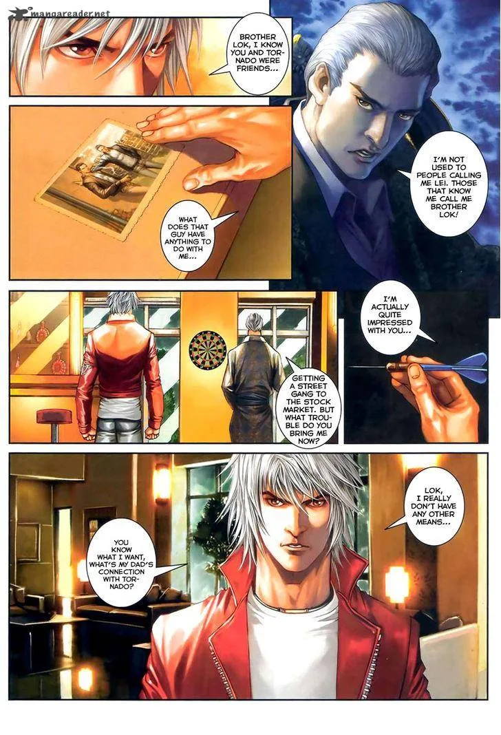City of Darkness Chapter 75 page 4