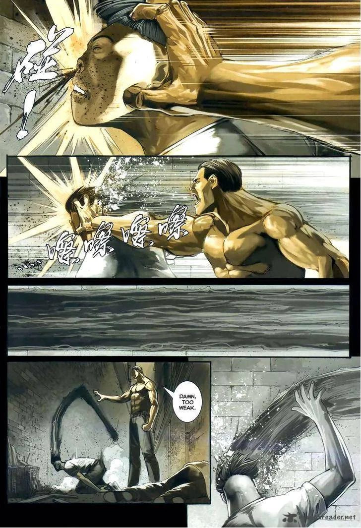 City of Darkness Chapter 75 page 25