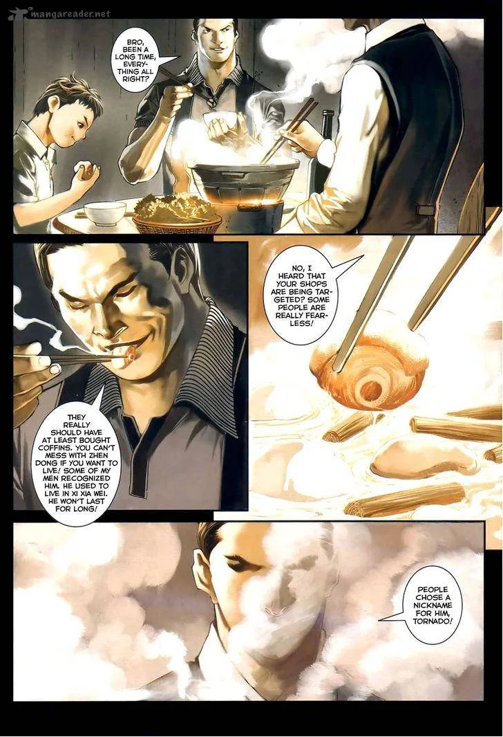 City of Darkness Chapter 75 page 27