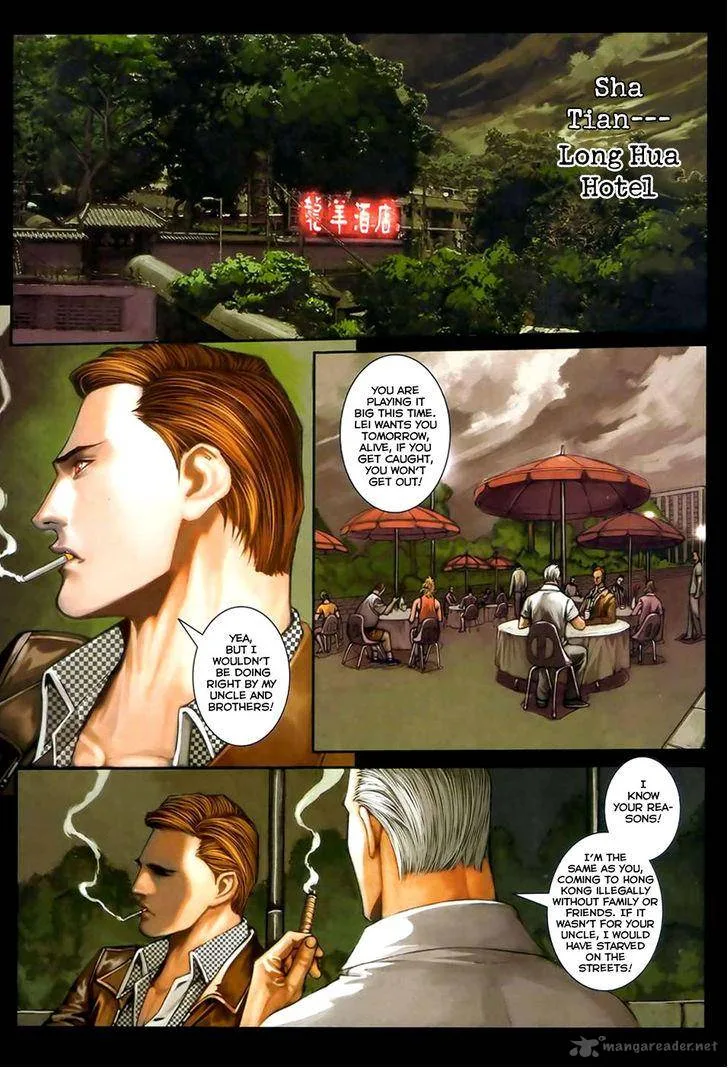 City of Darkness Chapter 75 page 30