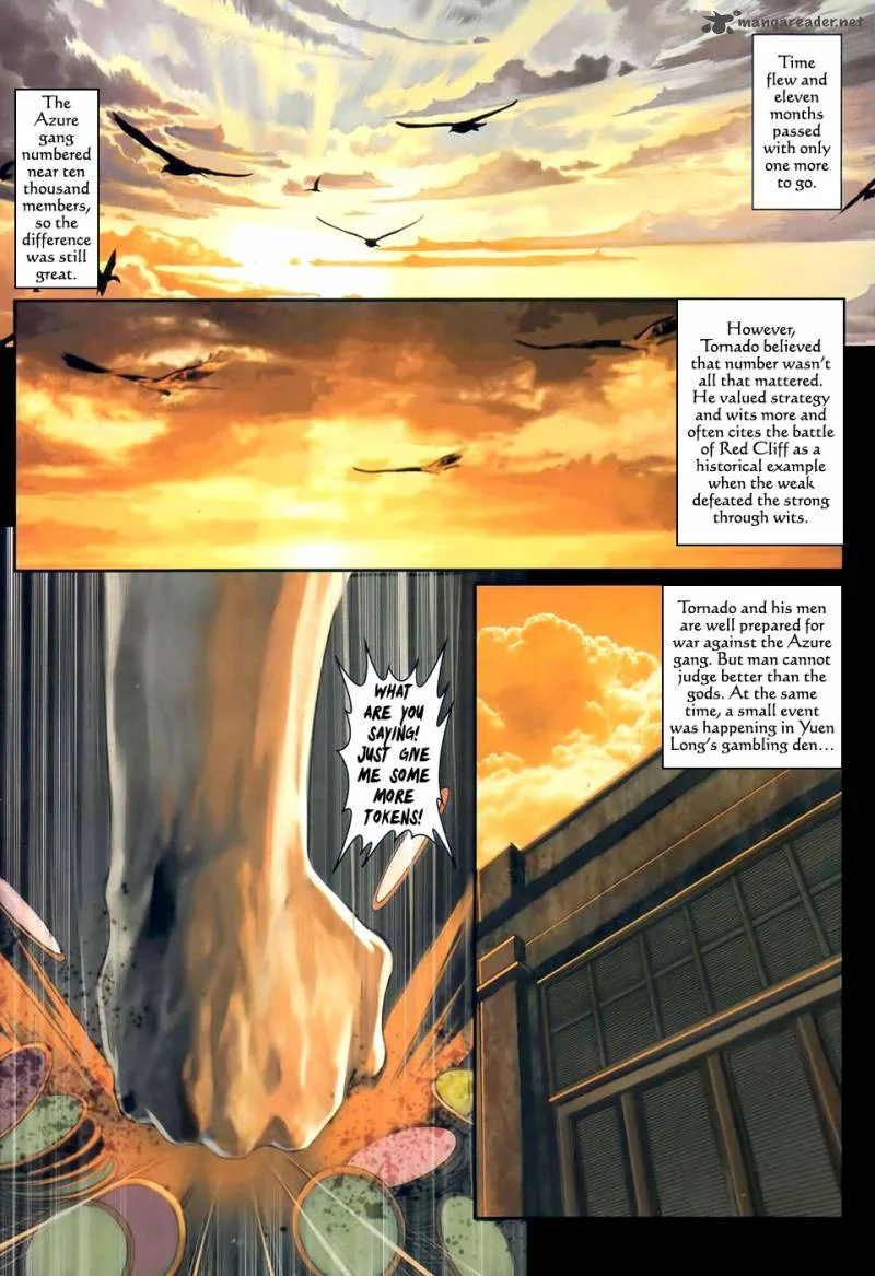 City of Darkness Chapter 76 page 5