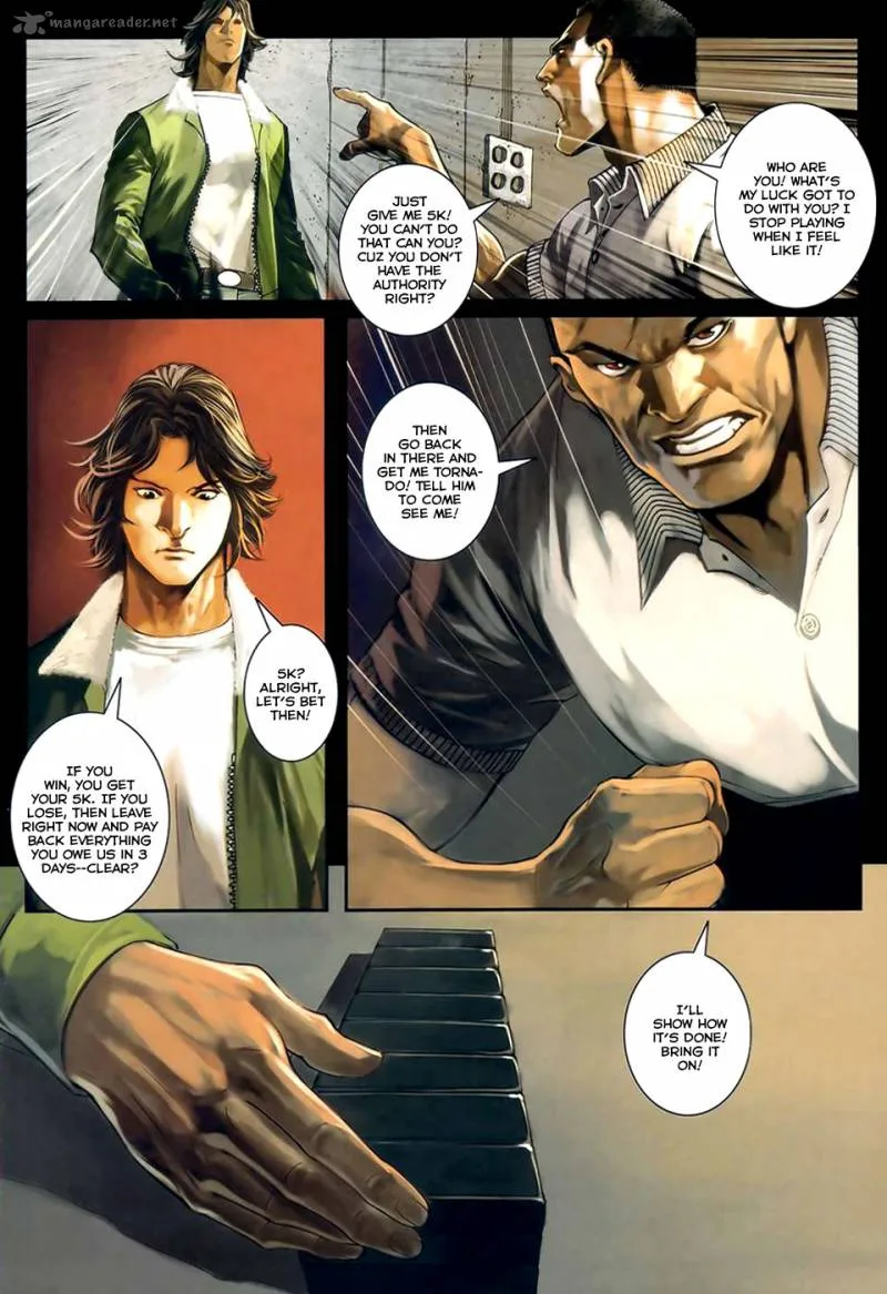 City of Darkness Chapter 76 page 7