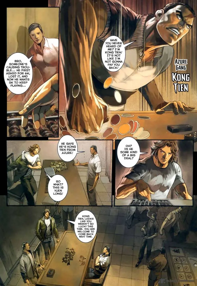 City of Darkness Chapter 76 page 6