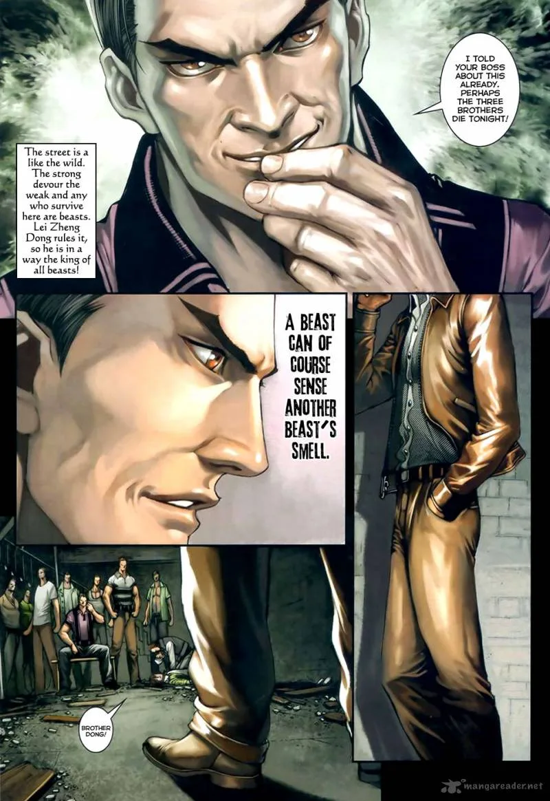 City of Darkness Chapter 76 page 16