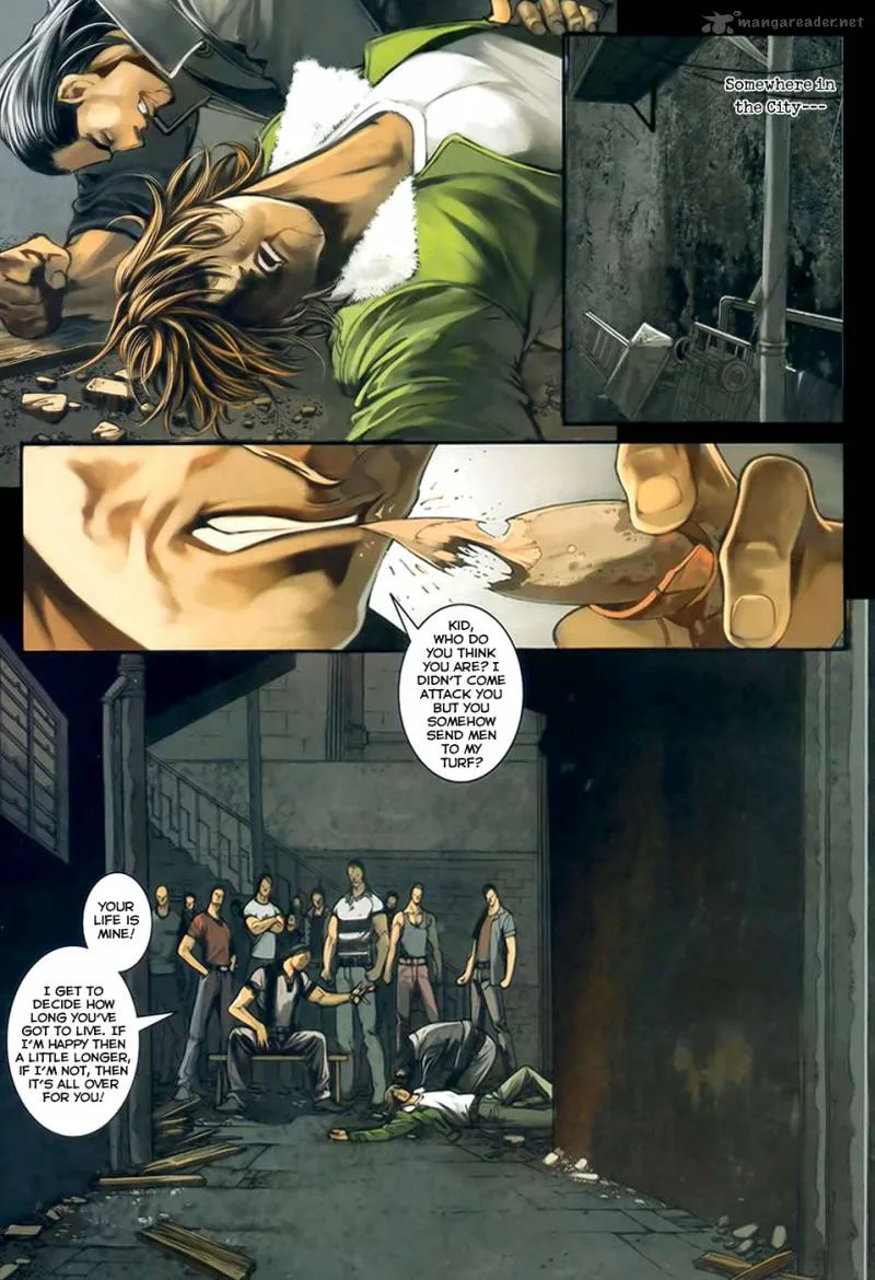 City of Darkness Chapter 76 page 15