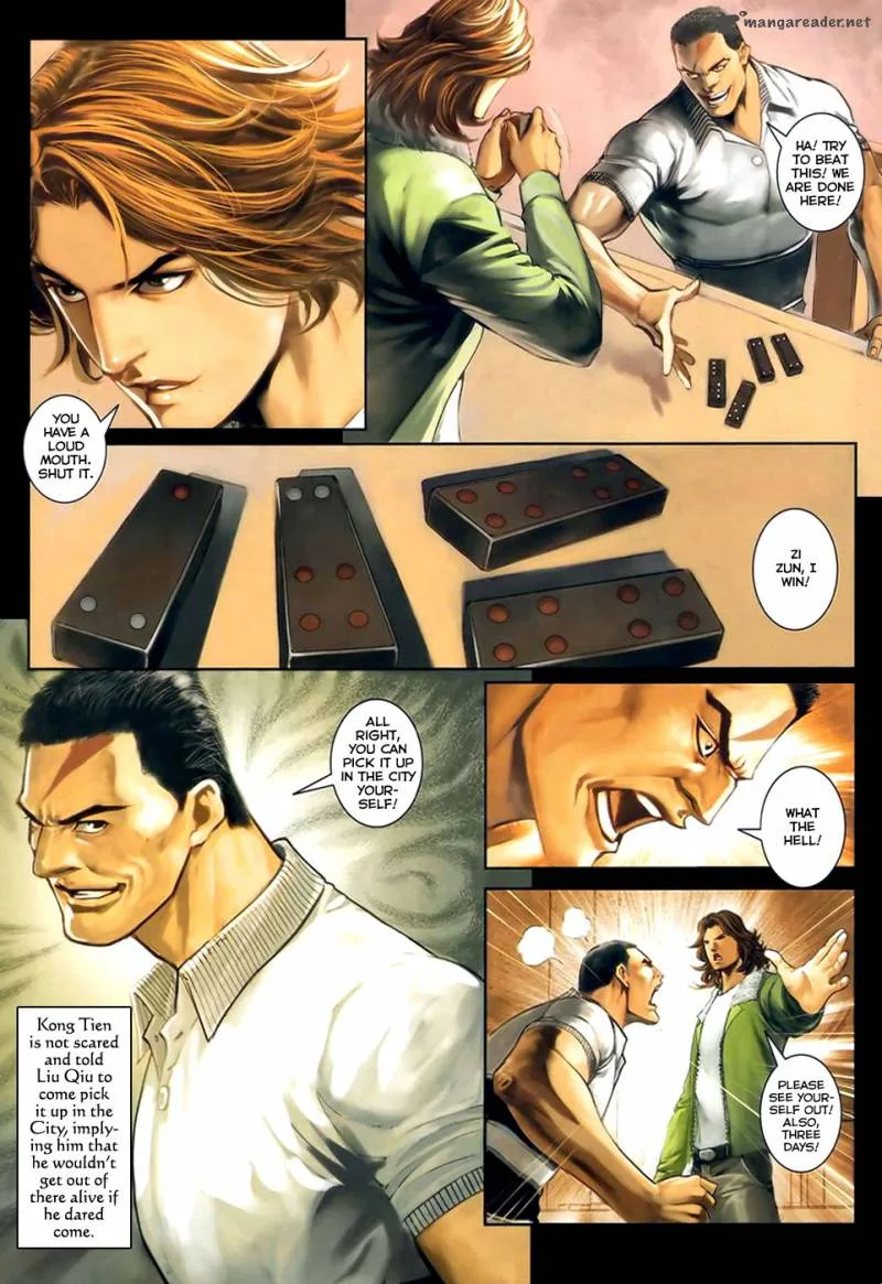 City of Darkness Chapter 76 page 8